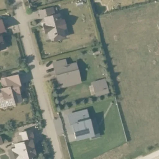 Vaizdas iš viršaus: Purmalės g. 3, Kalotė