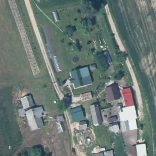 Vaizdas iš viršaus: Pušų g. 18, Dainava