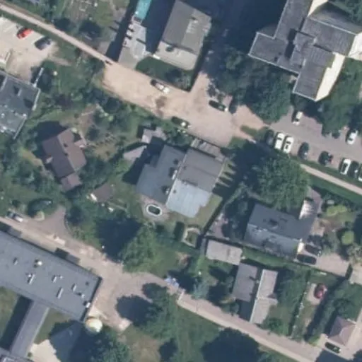 Vaizdas iš viršaus: Žirmūnų g. 12E, Vilnius