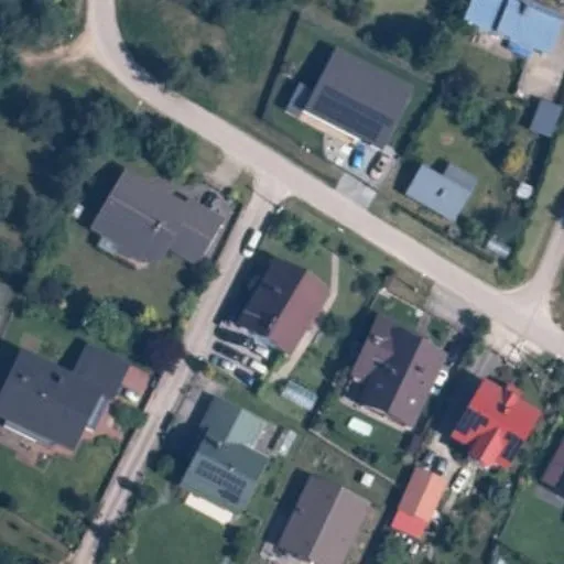 Vaizdas iš viršaus: Sniegenų g. 25, Vilnius