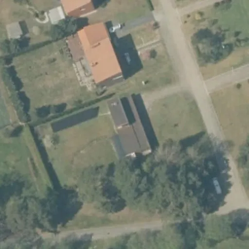 Vaizdas iš viršaus: Architektų a. 2, Aukštkiemiai