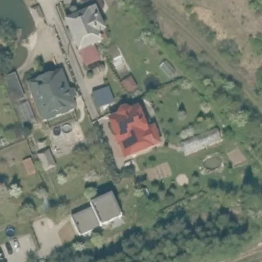Vaizdas iš viršaus: Pievų g. 13B, Klaipėda