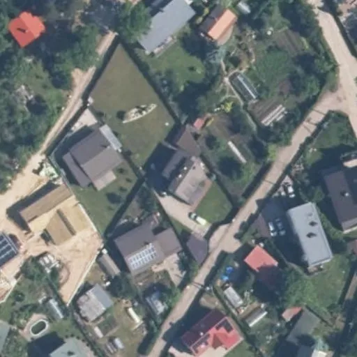 Vaizdas iš viršaus: Bajorų Sodų 14-oji g. 17, Vilnius