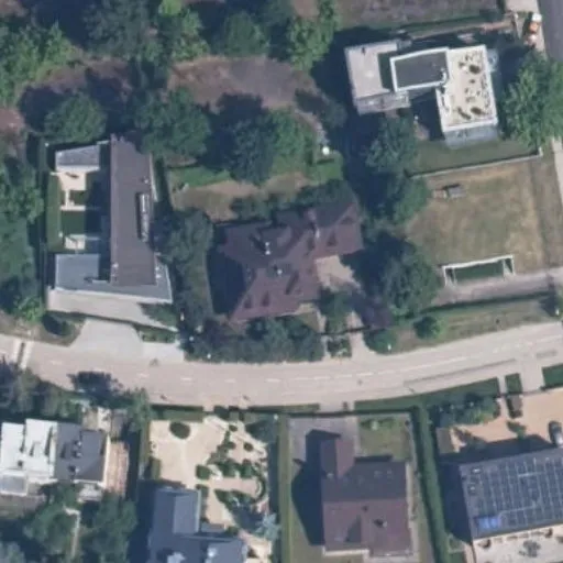 Vaizdas iš viršaus: Birutės g. 1A, Vilnius