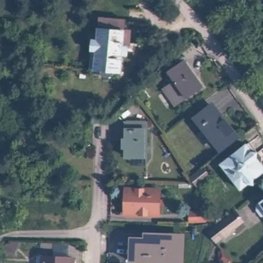 Vaizdas iš viršaus: Mūrinė g. 4, Vilnius