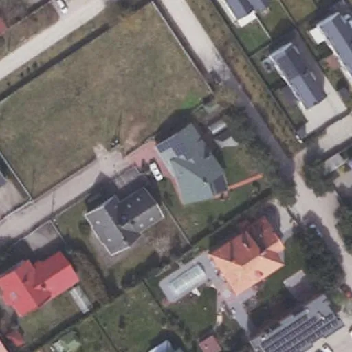 Vaizdas iš viršaus: Notangų g. 15, Kaunas