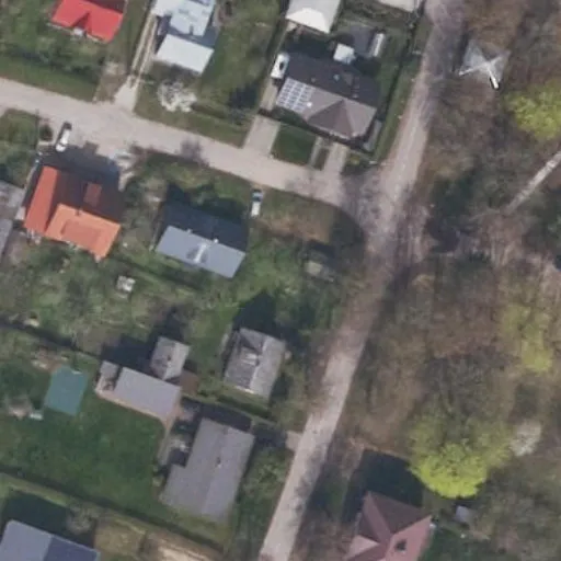 Vaizdas iš viršaus: Žvaigždžių g. 1, Kaunas
