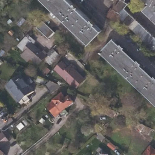 Vaizdas iš viršaus: Studentų g. 30B, Kaunas
