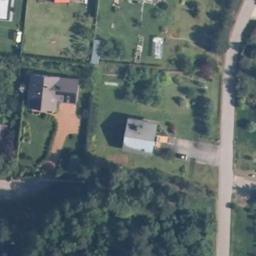 Vaizdas iš viršaus: Suopių g. 9A, Riešė