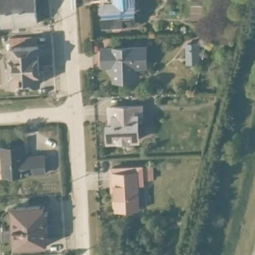 Vaizdas iš viršaus: Blušių g. 18, Klaipėda