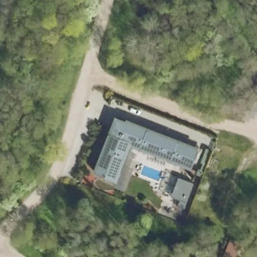 Vaizdas iš viršaus: Plaušės g. 9, Palanga