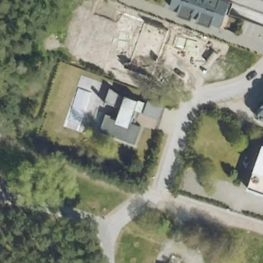 Vaizdas iš viršaus: Šermukšnių g. 30, Palanga