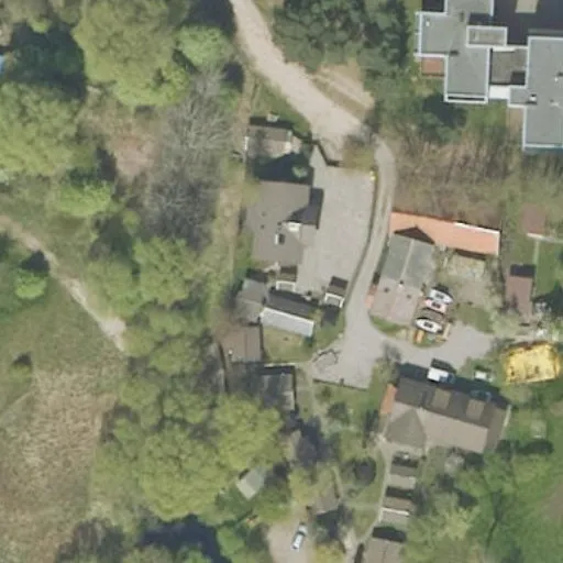 Vaizdas iš viršaus: Jūros g. 69, Palanga