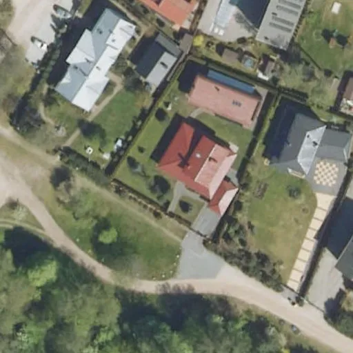 Vaizdas iš viršaus: Šermukšnių g. 14, Palanga