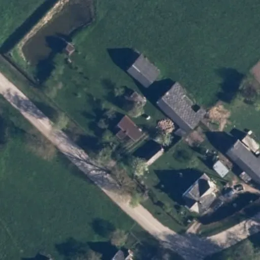 Vaizdas iš viršaus: Vilties g. 47, Balčiai