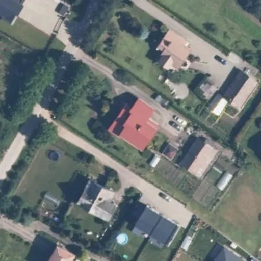 Vaizdas iš viršaus: Ramunių g. 12, Zujūnai