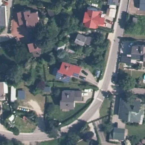 Vaizdas iš viršaus: Ventos g. 22, Vilnius