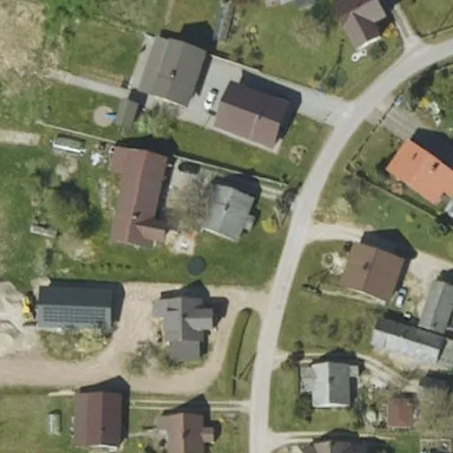 Vaizdas iš viršaus: Atgimimo g. 25, Švėkšna