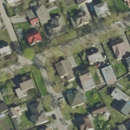 Vaizdas iš viršaus: Tulpių g. 6, Šiauliai
