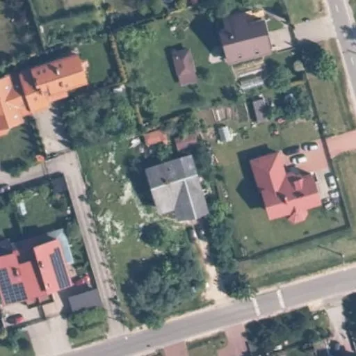Vaizdas iš viršaus: Raudonbalės g. 3, Vilnius