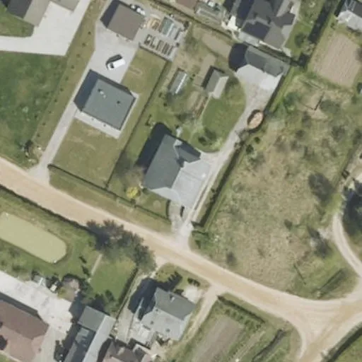 Vaizdas iš viršaus: Platelių g. 20, Plungė
