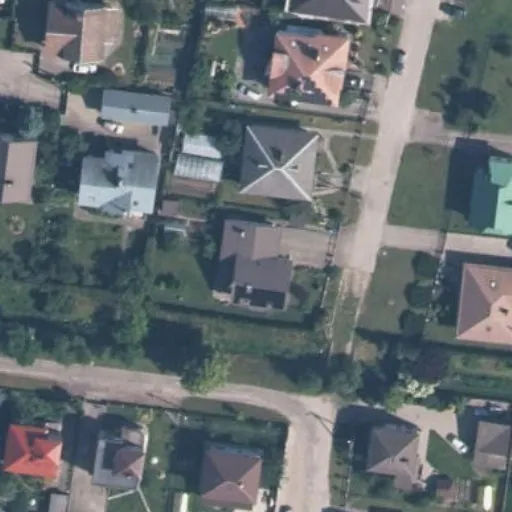 Vaizdas iš viršaus: Šakių g. 28, Marijampolė