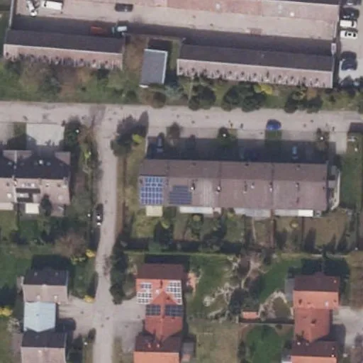 Vaizdas iš viršaus: Laiškenių g. 18, Kaunas