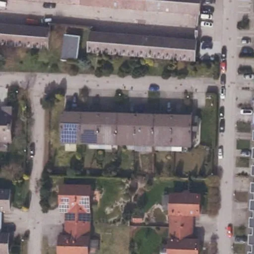 Vaizdas iš viršaus: Laiškenių g. 22, Kaunas