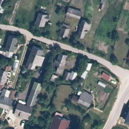Vaizdas iš viršaus: Kiaunių g. 50, Vilnius