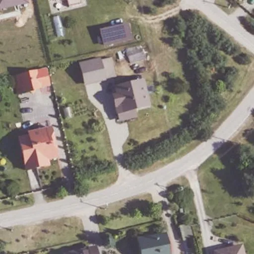 Vaizdas iš viršaus: Lakštingalos g. 11, Molėtai