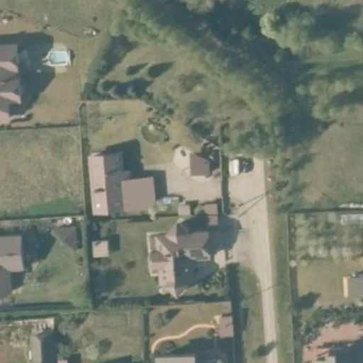 Vaizdas iš viršaus: Šlavegių g. 39, Klaipėda