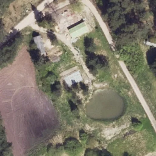 Vaizdas iš viršaus: Butėnų g. 36B, Butėnai