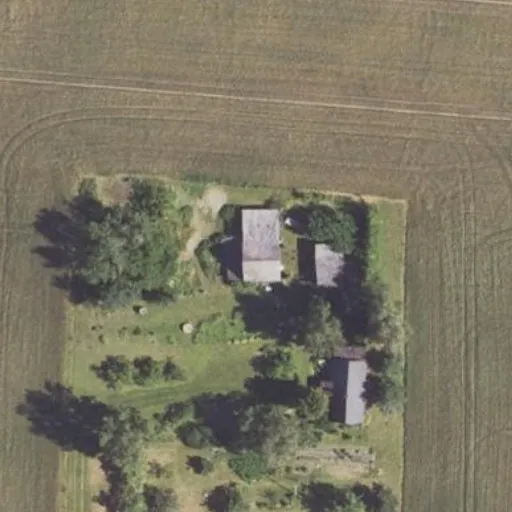 Vaizdas iš viršaus: Šiaulių g. 11, Berčiūnai