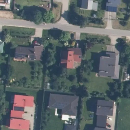 Vaizdas iš viršaus: Riaubonių g. 10, Vilnius