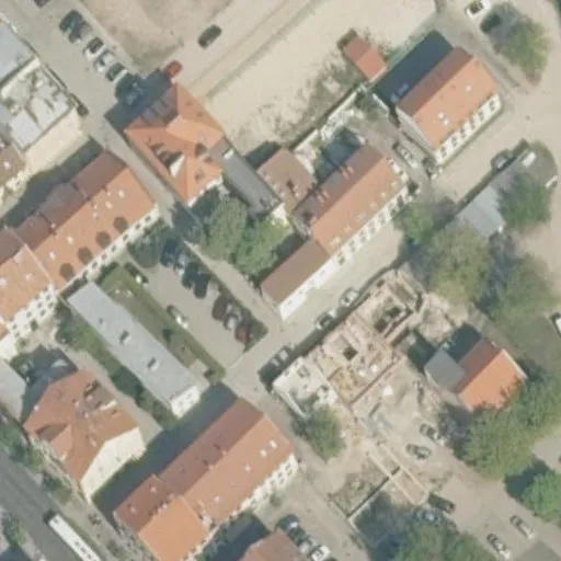 Vaizdas iš viršaus: Didžioji Vandens g. 23, Klaipėda