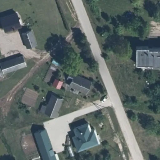 Vaizdas iš viršaus: Sūduvos g. 48, Valavičiai