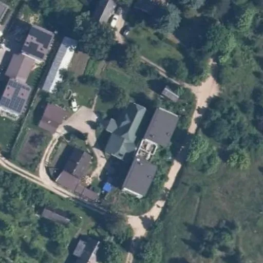 Vaizdas iš viršaus: Tvenkinių g. 10, Vilnius