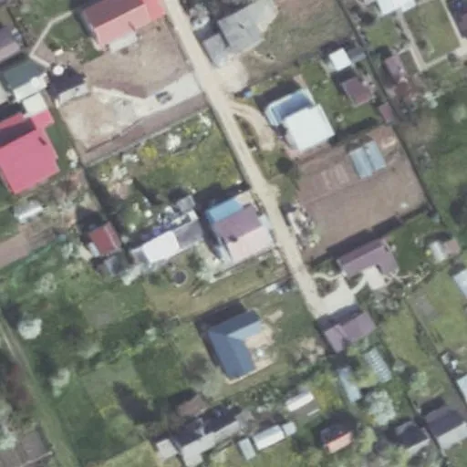Vaizdas iš viršaus: Obelų g. 4, Jonava