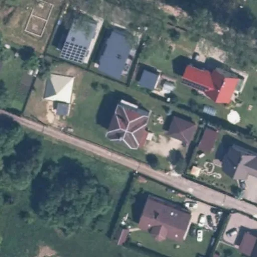 Vaizdas iš viršaus: Sodų g. 25, Nemėžis