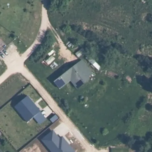 Vaizdas iš viršaus: Kerpių g. 48, Galgiai
