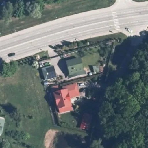 Vaizdas iš viršaus: Statybininkų g. 121, Alytus