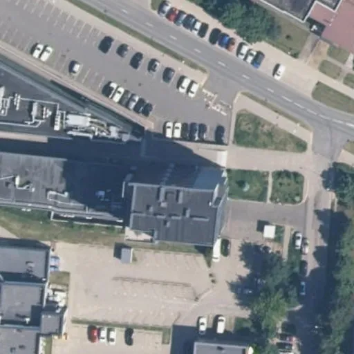Vaizdas iš viršaus: Laisvės pr. 77B, Vilnius