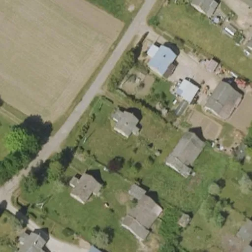 Vaizdas iš viršaus: Treigių g. 9, Drąsutaičiai