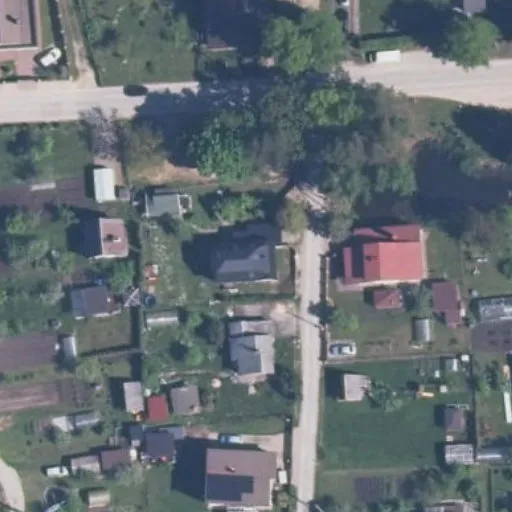 Vaizdas iš viršaus: M. Mažvydo g. 90, Radviliškis