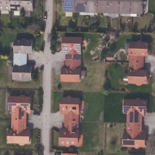 Vaizdas iš viršaus: Godulių g. 5, Kaunas