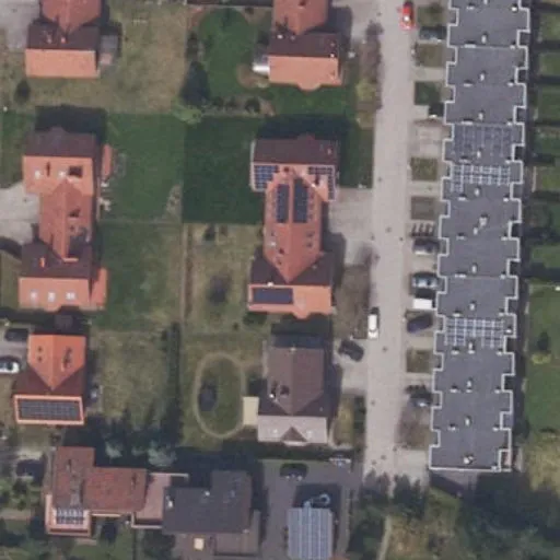 Vaizdas iš viršaus: Barkūnų g. 16, Kaunas