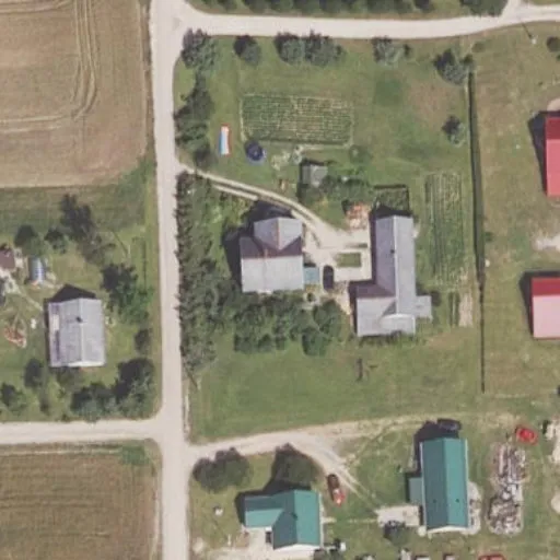 Vaizdas iš viršaus: Apaščios g. 29A, Nemunėlio Radviliškis