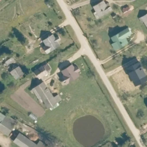 Vaizdas iš viršaus: Pilės g. 3, Biržų Laukas