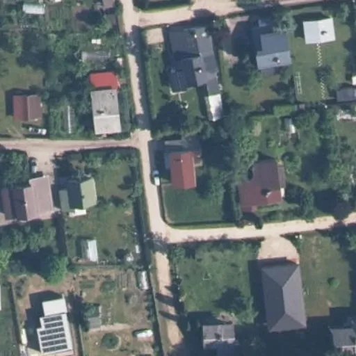 Vaizdas iš viršaus: Babinių Sodų 16-oji g. 2, Vilnius