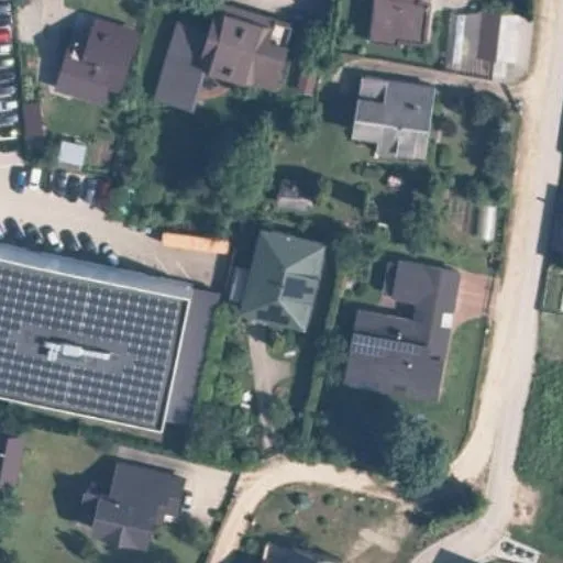 Vaizdas iš viršaus: Tarandės g. 28A, Vilnius